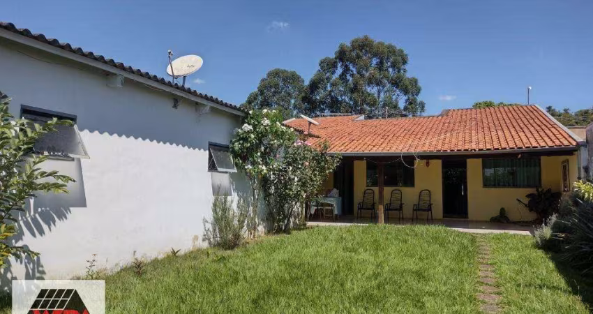 Casa à venda, 2 quartos, 5 vagas, Parque São Jerônimo - Americana/SP