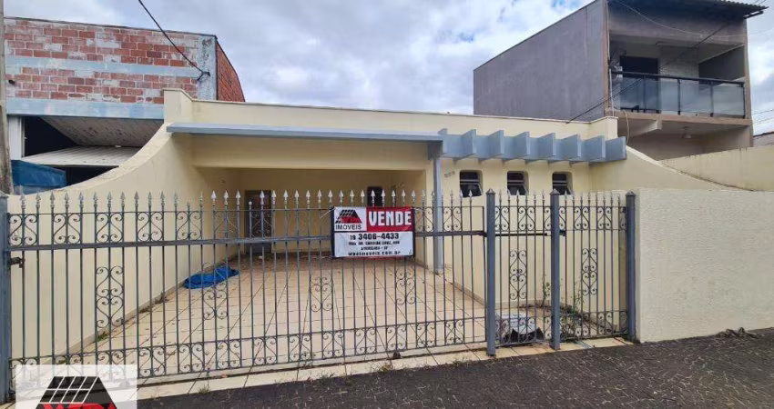 Casa à venda, 3 quartos, 1 suíte, 3 vagas, Vila Amorim - Americana/SP