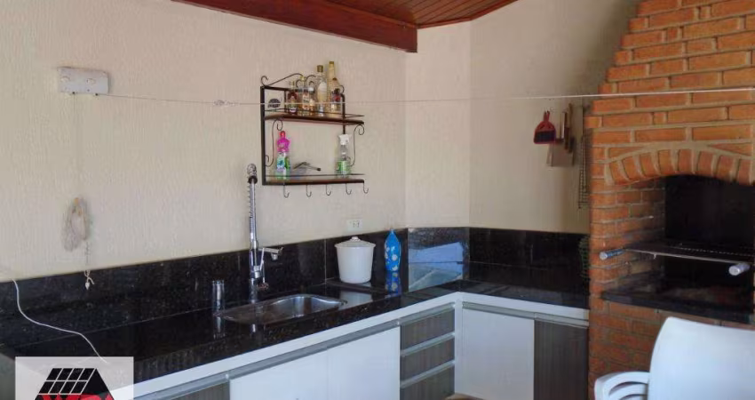Casa à venda, 3 quartos, 1 suíte, 4 vagas, Jardim Paulistano - Americana/SP