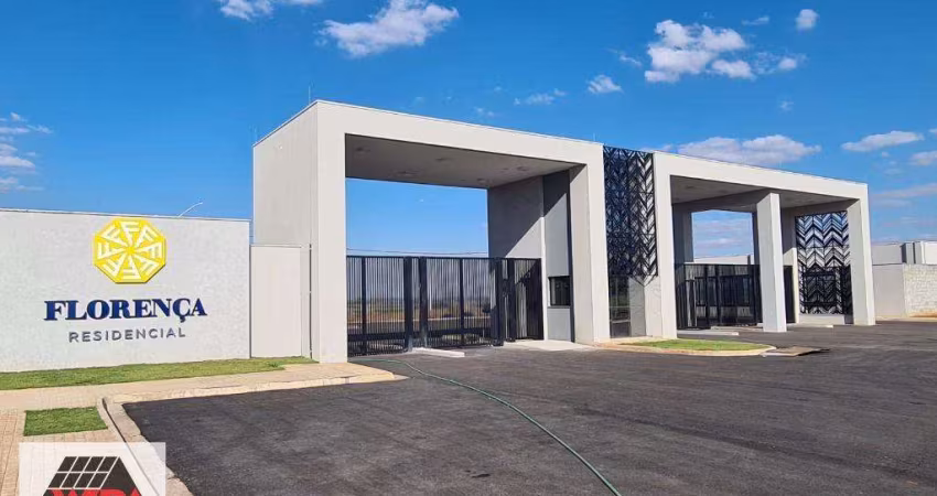 Terreno em condomínio à venda, Jardim Florença - Nova Odessa/SP