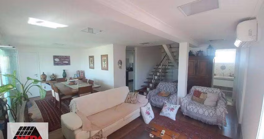 Apartamento à venda, 3 quartos, 3 suítes, 4 vagas, Vila Frezzarin - Americana/SP