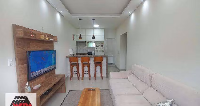 Apartamento à venda, 3 quartos, 1 vaga, Jardim Terramérica II - Americana/SP