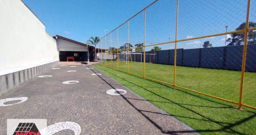 Chácara à venda, 1 quarto, Residencial Praia dos Namorados - Americana/SP