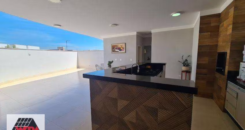 Casa em Condomínio à venda, 3 quartos, 3 suítes, 4 vagas, Loteamento Residencial Jardim dos Ipês Amarelos - Americana/SP