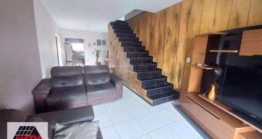 Casa à venda, 3 quartos, 2 vagas, Jardim Paz - Americana/SP