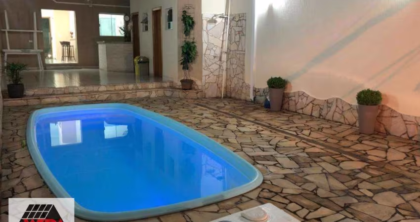 Casa à venda, 1 quarto, 1 vaga, Jardim Boer I - Americana/SP