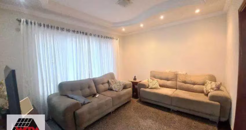 Casa à venda, 2 quartos, 1 suíte, 3 vagas, vila bertini - americana/sp