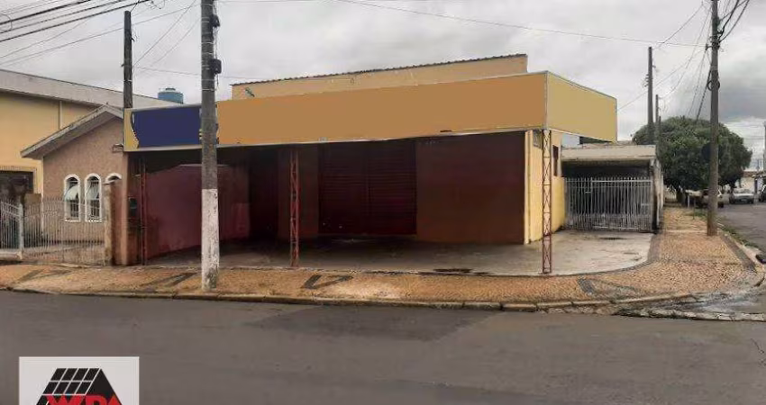 Salão à venda, Vila Amorim - Americana/SP