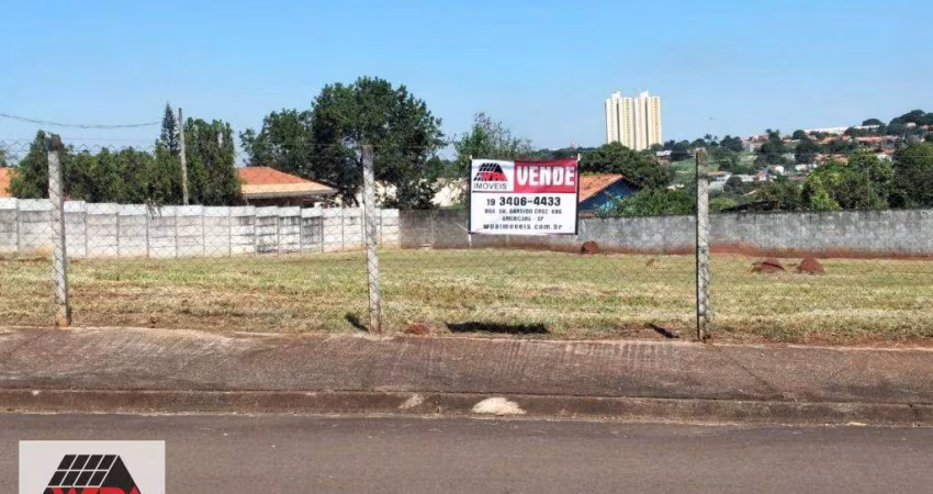 Terreno à venda, Vale das Paineiras - Americana/SP