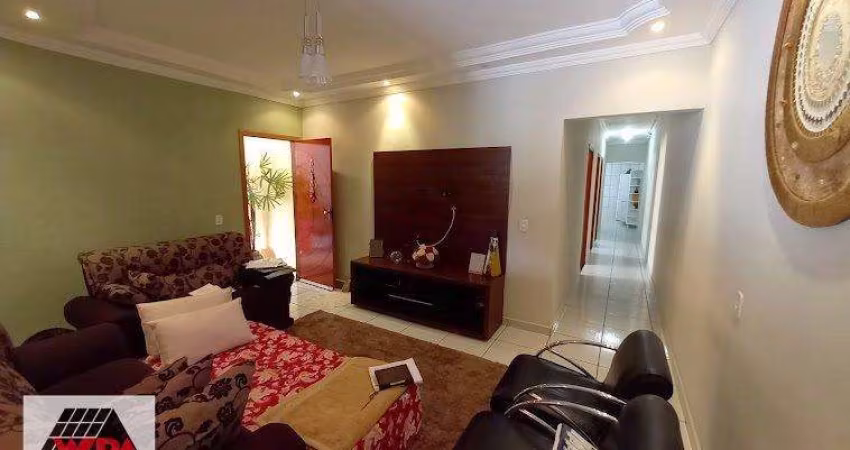 Casa à venda, 2 quartos, 2 vagas, Jardim da Mata - Americana/SP