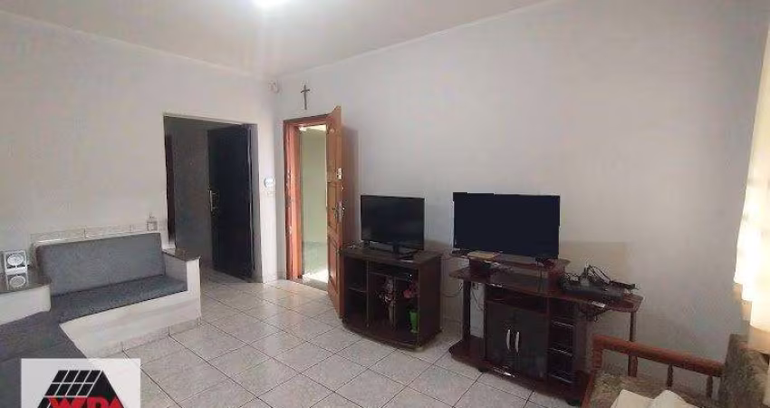 Casa à venda, 3 quartos, 1 suíte, 2 vagas, Chácara Machadinho I - Americana/SP