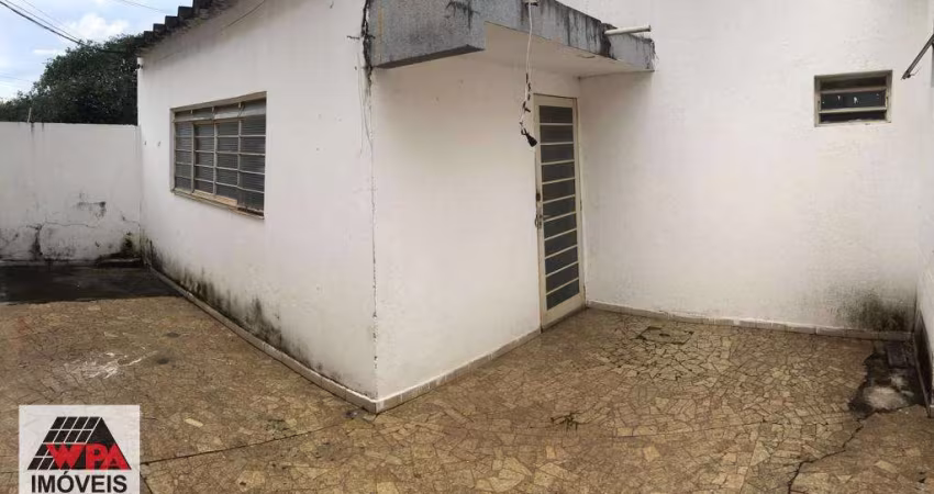Casa à venda, 2 quartos, 2 vagas, Vila Mariana - Americana/SP