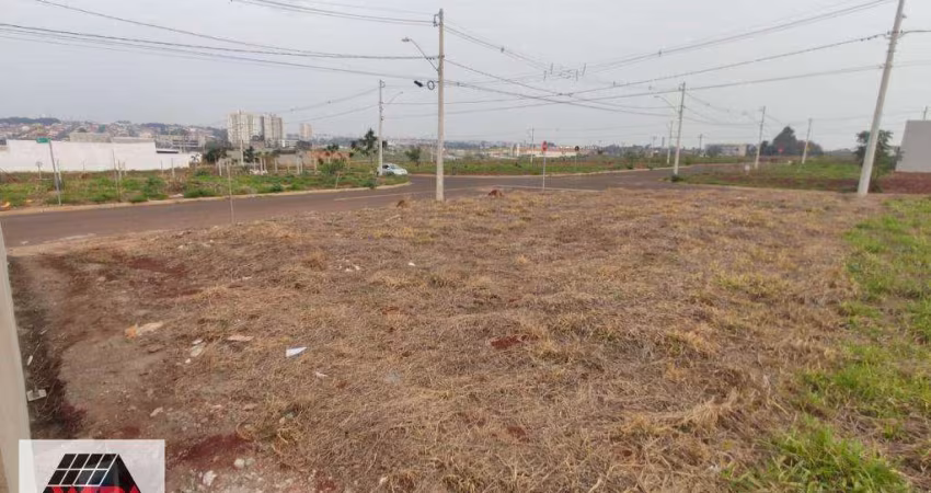 Terreno à venda, Jardim Itapuã - Santa Bárbara D'Oeste/SP