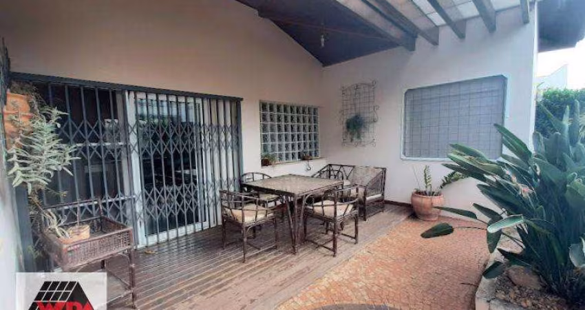 Casa à venda, 2 quartos, 1 suíte, 4 vagas, Jardim Colina - Americana/SP
