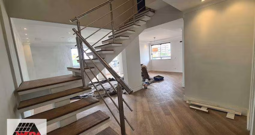 Apartamento à venda, 3 quartos, 3 suítes, Centro - Americana/SP