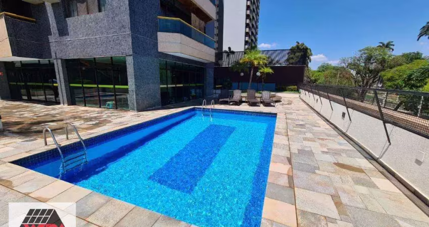 Apartamento à venda, 3 quartos, 3 suítes, 3 vagas, Vila Pavan - Americana/SP