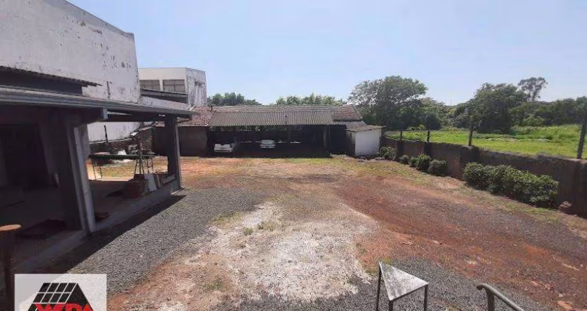 Salão à venda, Jardim Bela Vista - Americana/SP
