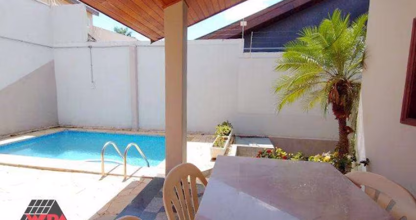 Casa à venda, 3 quartos, 1 suíte, 4 vagas, Werner Plaas - Americana/SP