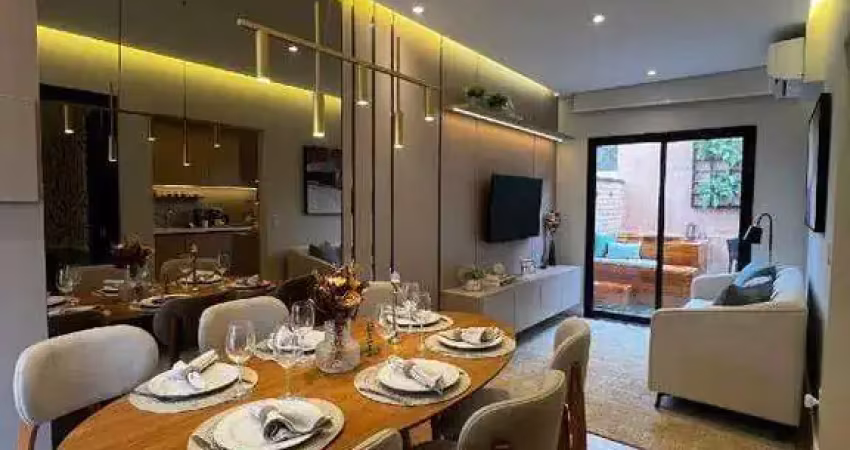 Casa no condomínio bliss lake à venda, 3 quartos, 2 vagas, chácara letônia - americana/sp
