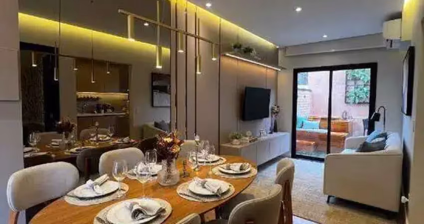 Casa no condomínio bliss lake à venda, 3 quartos, 2 vagas, chácara letônia - americana/sp