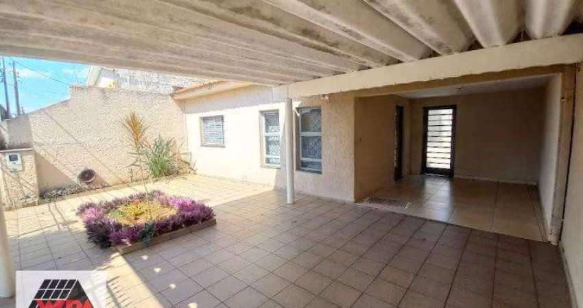 Casa à venda, 2 quartos, 3 vagas, Cidade Jardim II - Americana/SP