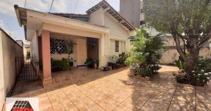 Casa à venda, 3 quartos, 3 vagas, São Manoel - Americana/SP