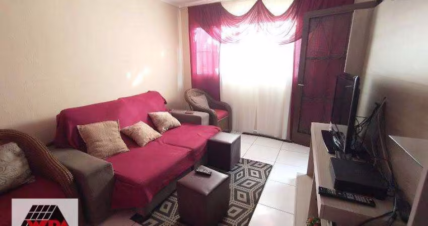 Casa à venda, 2 quartos, 2 vagas, Jardim Nossa Senhora Aparecida - Americana/SP