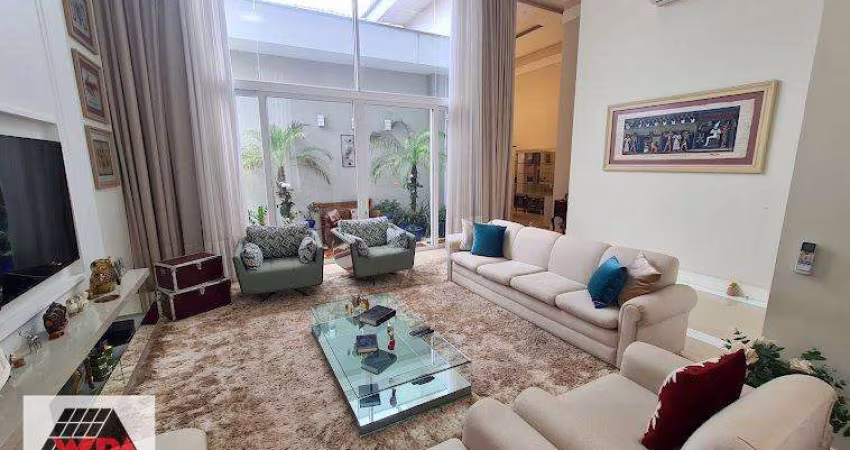Casa à venda, 3 quartos, 3 suítes, 4 vagas, Parque Residencial Nardini - Americana/SP