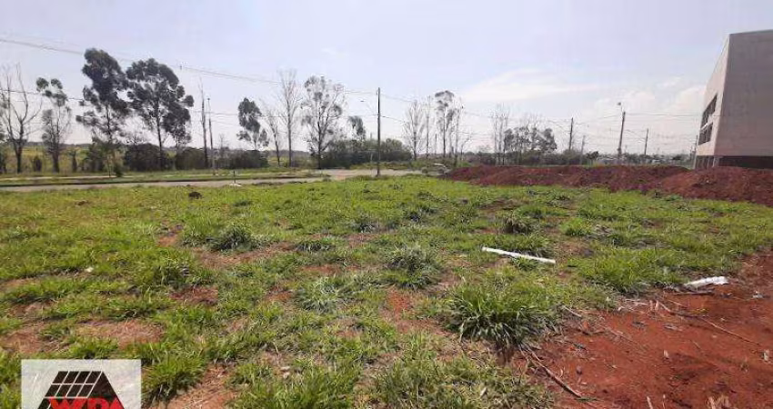 Terreno à venda, Dodson - Santa Bárbara D'Oeste/SP