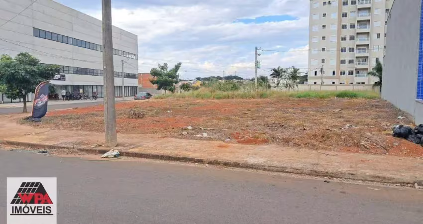 Terreno à venda, jardim alphacenter/dodson - santa bárbara d'oeste/sp