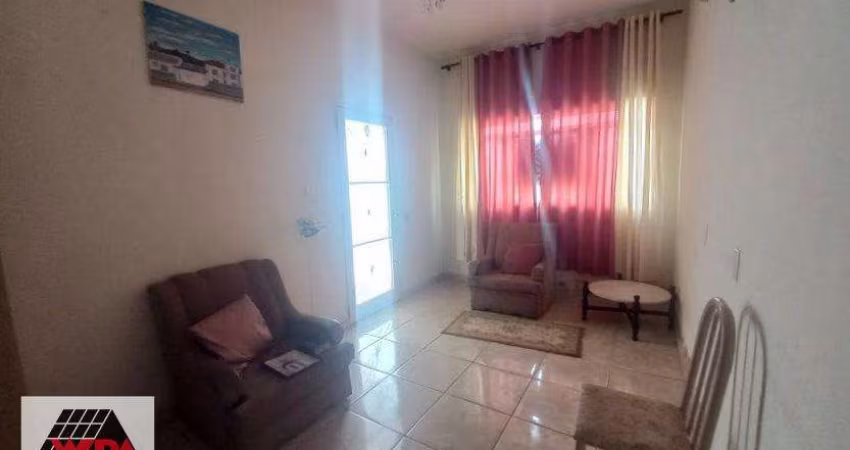 Casa Comercial à venda, 2 quartos, 3 vagas, Jardim São Paulo - Americana/SP