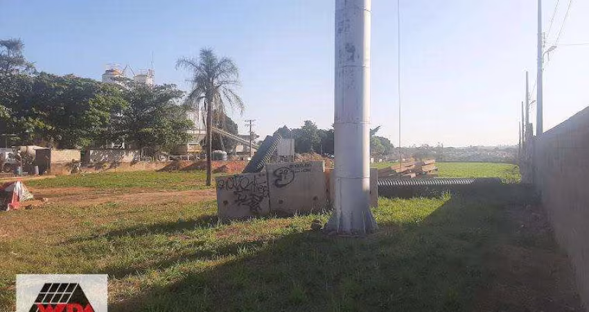 Terreno à venda, Vila Bertini - Americana/SP