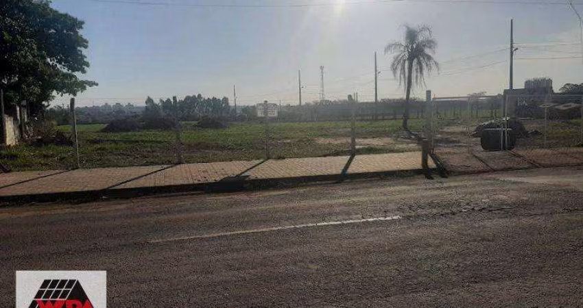 Terreno à venda, Vila Bertini - Americana/SP