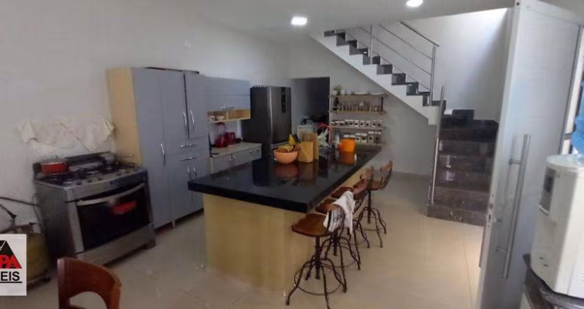 Casa à venda, 4 quartos, 1 suíte, 2 vagas, Jardim Boer II - Americana/SP