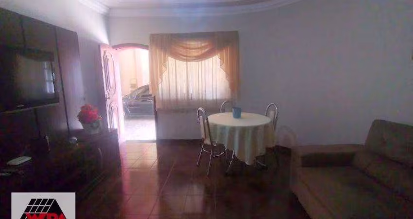 Casa à venda, 2 quartos, 2 vagas, Parque das Nações - Americana/SP