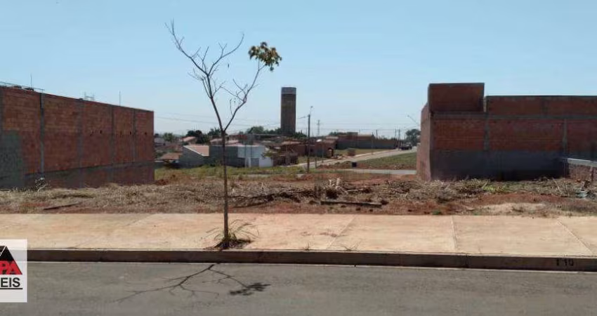 Terreno de 280,45 m² no bairro Reserva Centenária, Santa Bárbara D'Oeste SP