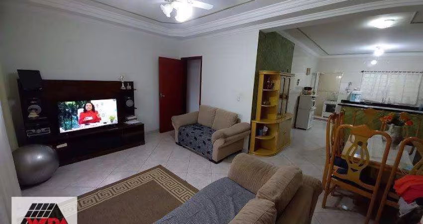 Casa à venda, 3 quartos, 1 suíte, 2 vagas, Jardim Pântano - Santa Bárbara D'Oeste/SP