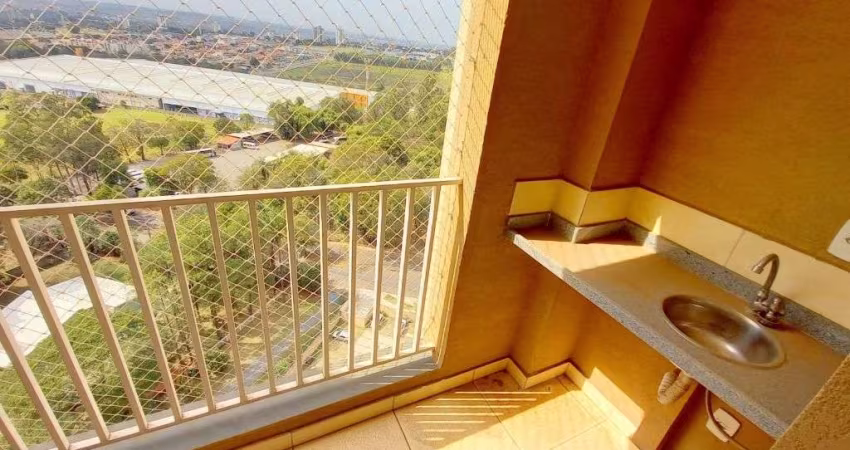 Apartamento à venda, 2 quartos, 1 suíte, 1 vaga, Jardim Marajoara - Nova Odessa/SP