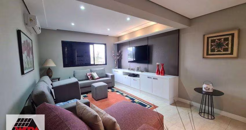 Apartamento à venda, 4 quartos, 4 suítes, 4 vagas, Jardim São Paulo - Americana/SP