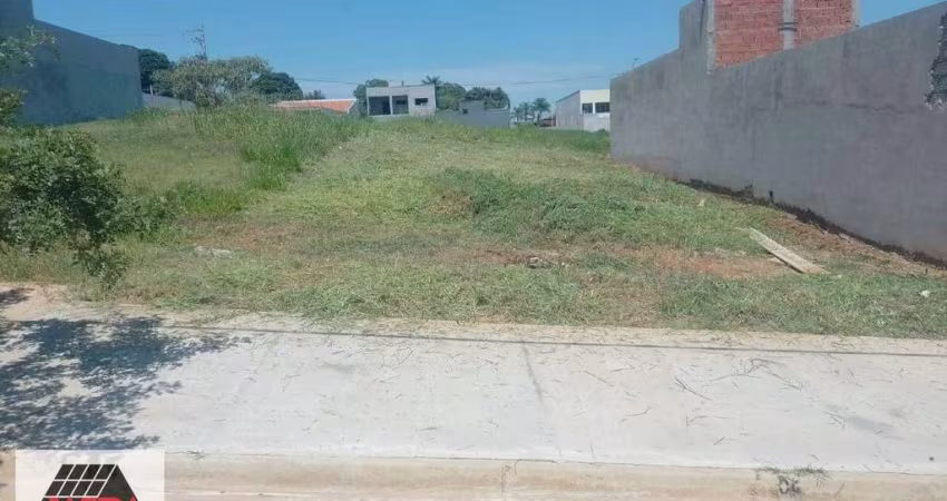 Terreno à venda, Vista Alegre - Santa Bárbara D'Oeste/SP