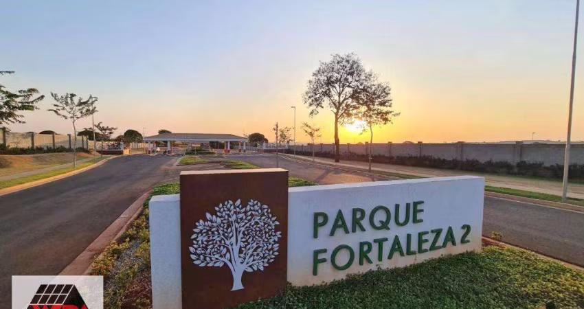 Terreno em condomínio à venda, Parque Fortaleza - Nova Odessa/SP