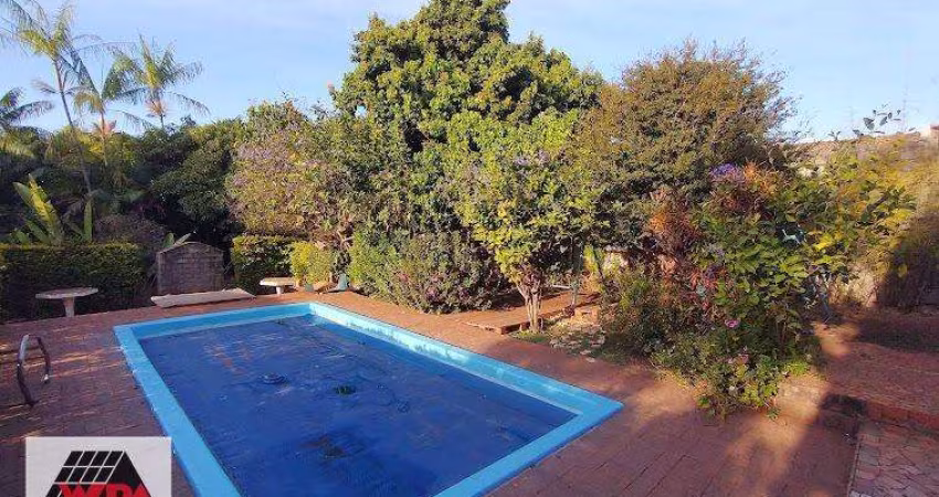Chácara à venda, 2 quartos, Parque Residencial Tancredi - Americana/SP