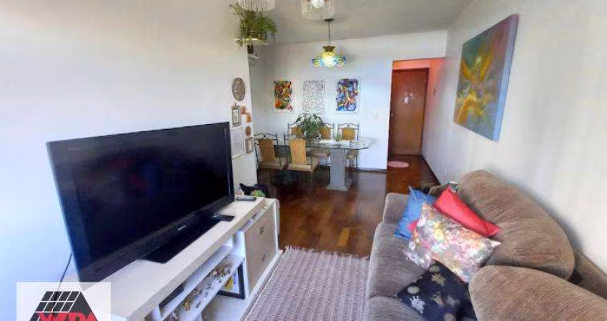 Apartamento à venda, 3 quartos, 1 suíte, 1 vaga, Santo Antônio - Americana/SP