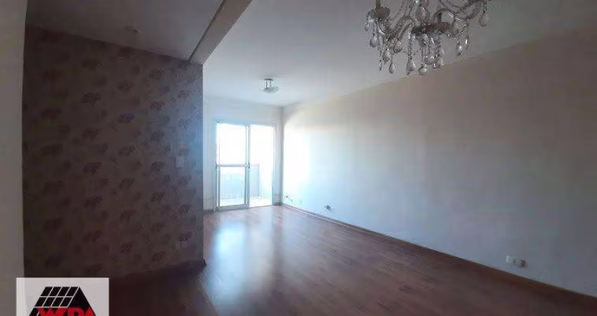 Apartamento à venda, 3 quartos, 1 suíte, 1 vaga, Jardim Santana - Americana/SP