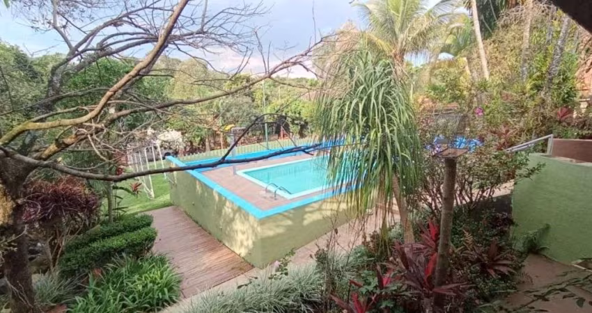 Chácara à venda, 3 quartos, 1 suíte, Residencial Vale dos Lírios - Nova Odessa/SP