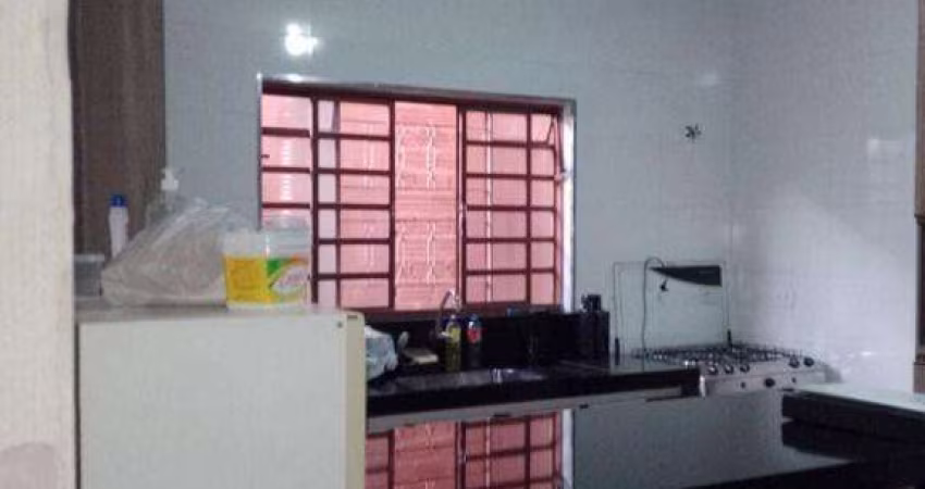 Casa à venda, 4 quartos, 2 vagas, Jardim Boer I - Americana/SP