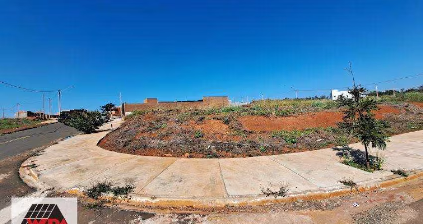 Terreno de 280,71 m² Bairro Reserva Centenária, Santa Bárbara D'Oeste