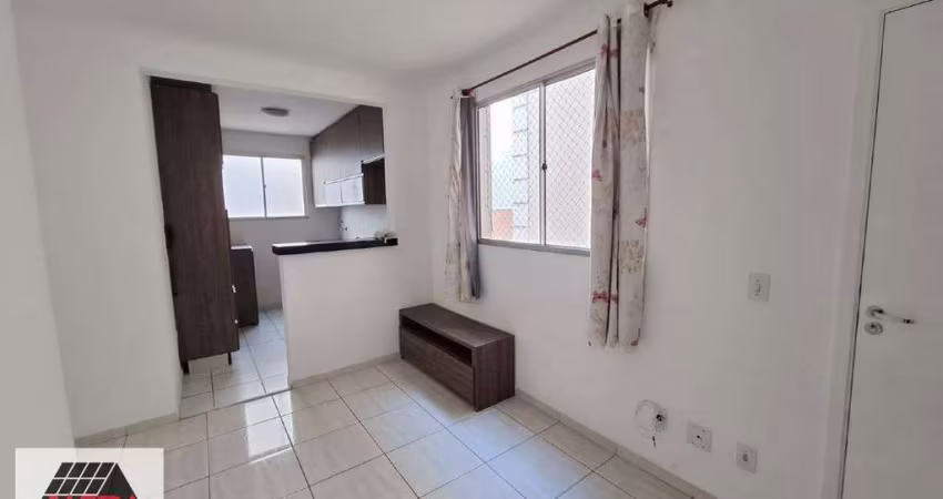 Apartamento à venda, 2 quartos, 1 vaga, Loteamento Industrial Machadinho - Americana/SP