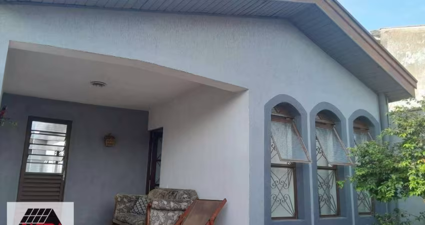 Casa à venda, 4 quartos, 2 vagas, Vila Nossa Senhora de Fátima - Americana/SP