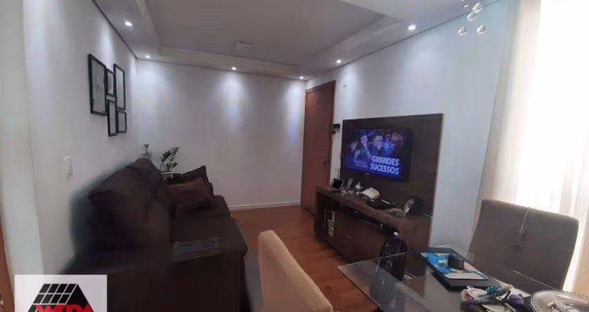 Apartamento à venda, 2 quartos, 1 vaga, Morada do Sol - Americana/SP
